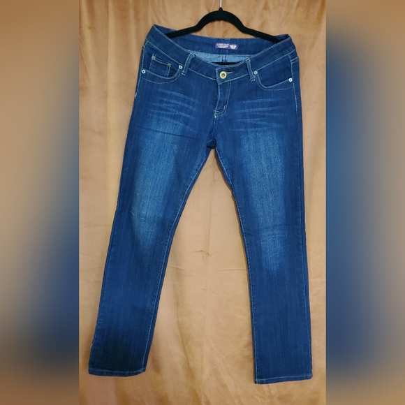 Vintage 🦄 RARE Christian Audigier jeans - Picture 2 of 4